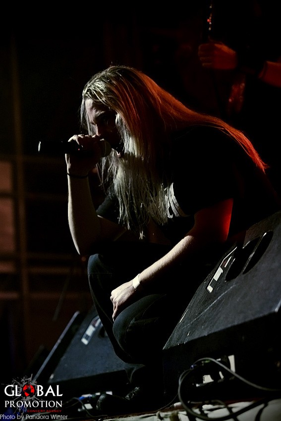 NORTHER & FINNTROLL @ Bingo, 2009-11-18 