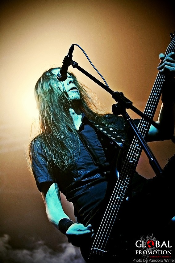 NORTHER & FINNTROLL @ Bingo, 2009-11-18 