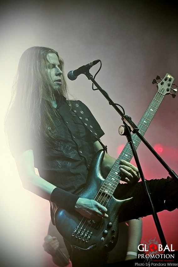 NORTHER & FINNTROLL @ Bingo, 2009-11-18 