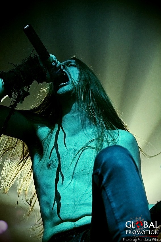 NORTHER & FINNTROLL @ Bingo, 2009-11-18 