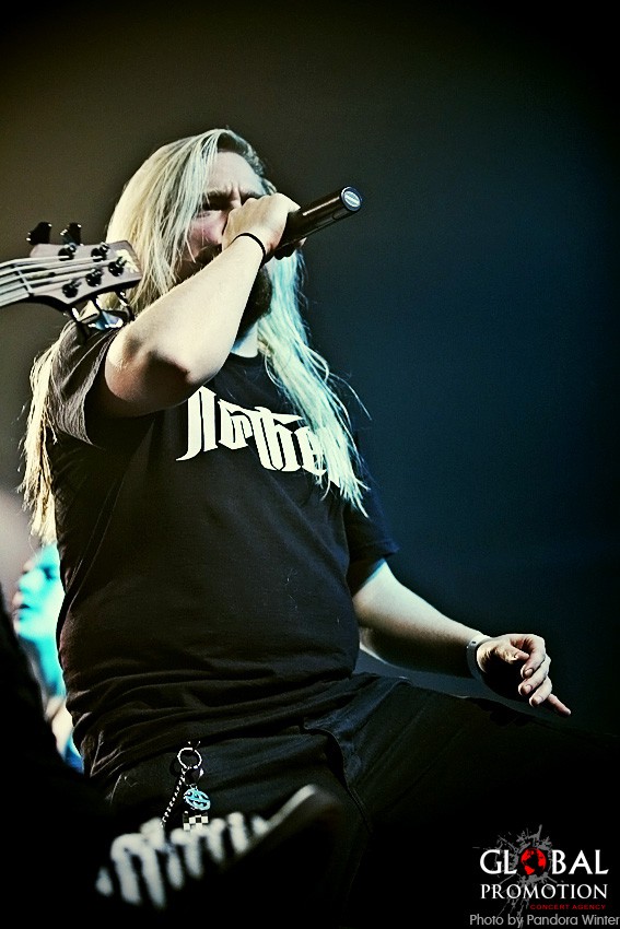 NORTHER & FINNTROLL @ Bingo, 2009-11-18 