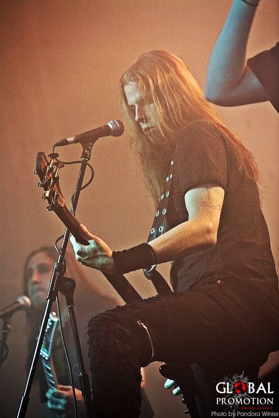 NORTHER & FINNTROLL @ Bingo, 2009-11-18 