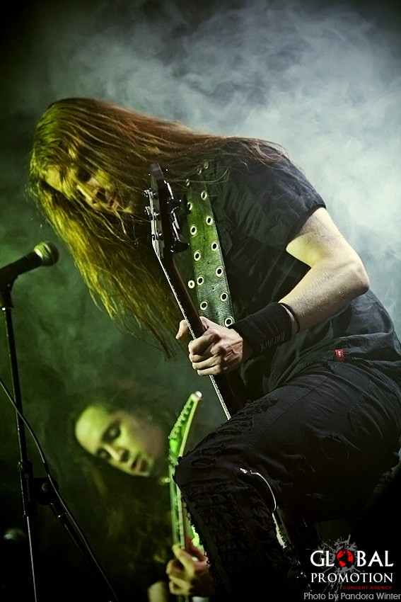 NORTHER & FINNTROLL @ Bingo, 2009-11-18 