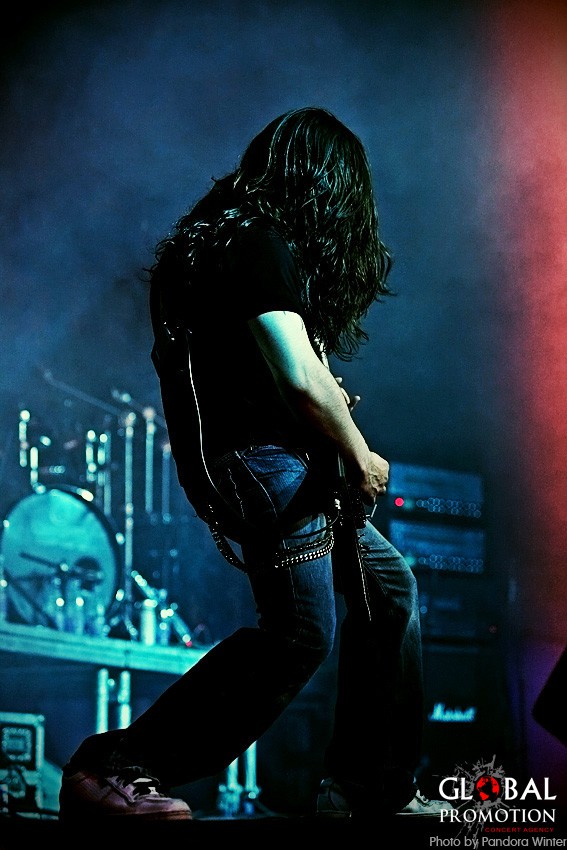 NORTHER & FINNTROLL @ Bingo, 2009-11-18 
