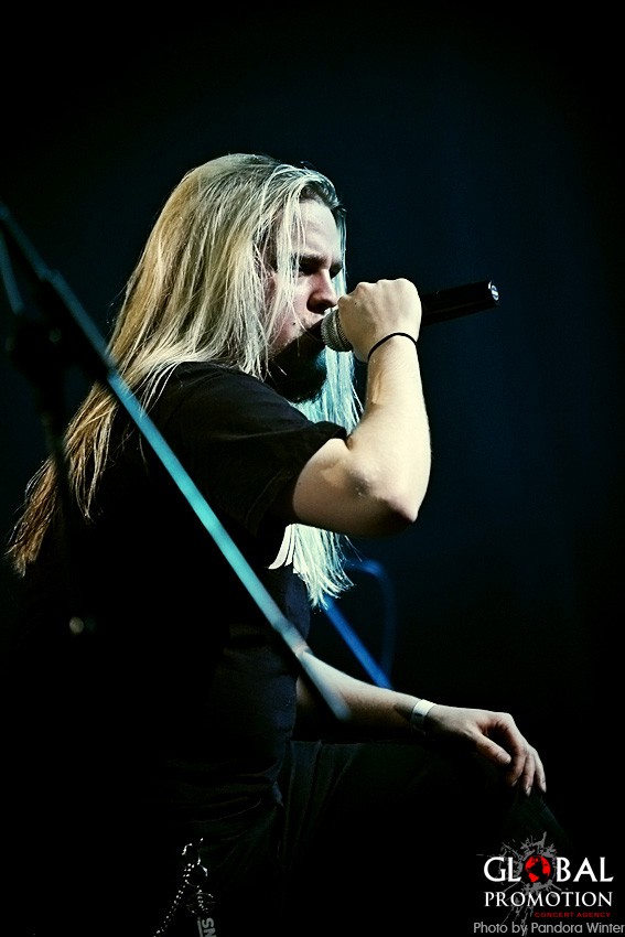 NORTHER & FINNTROLL @ Bingo, 2009-11-18 