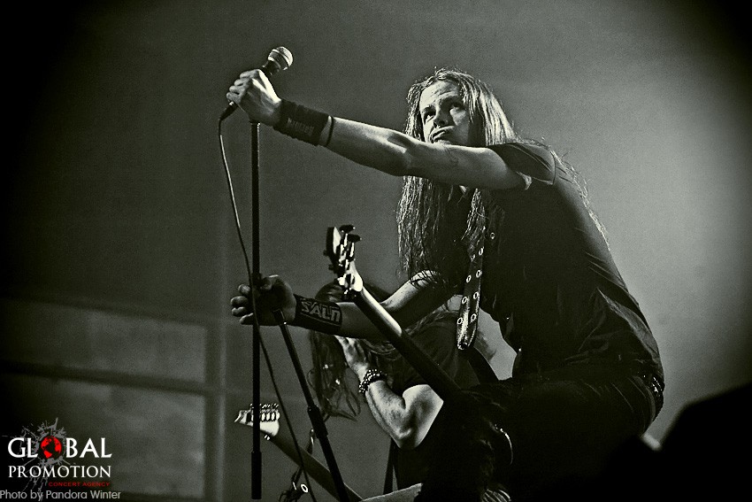 NORTHER & FINNTROLL @ Bingo, 2009-11-18 
