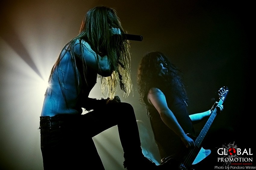 NORTHER & FINNTROLL @ Bingo, 2009-11-18 