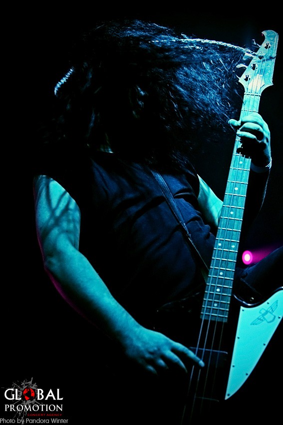 NORTHER & FINNTROLL @ Bingo, 2009-11-18 