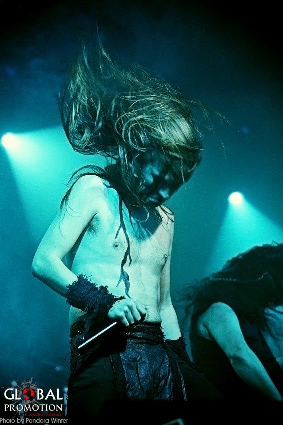NORTHER & FINNTROLL @ Bingo, 2009-11-18 