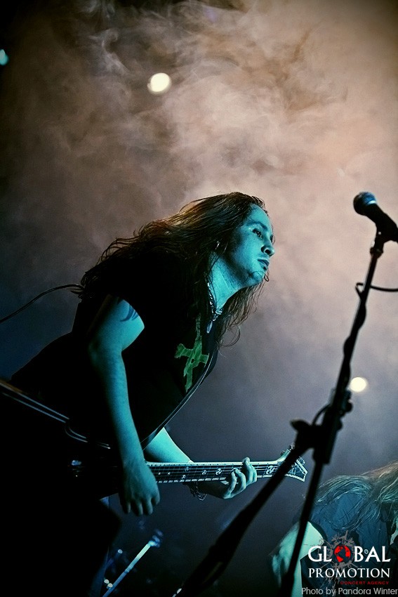 NORTHER & FINNTROLL @ Bingo, 2009-11-18 