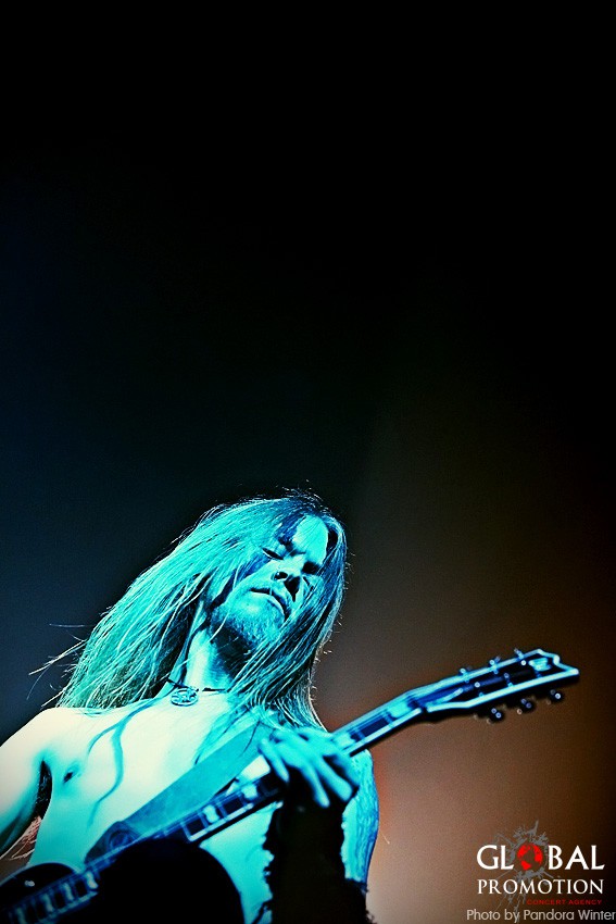 NORTHER & FINNTROLL @ Bingo, 2009-11-18 