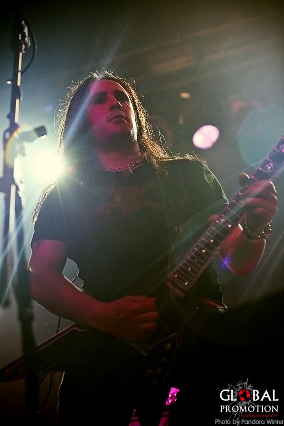 NORTHER & FINNTROLL @ Bingo, 2009-11-18 