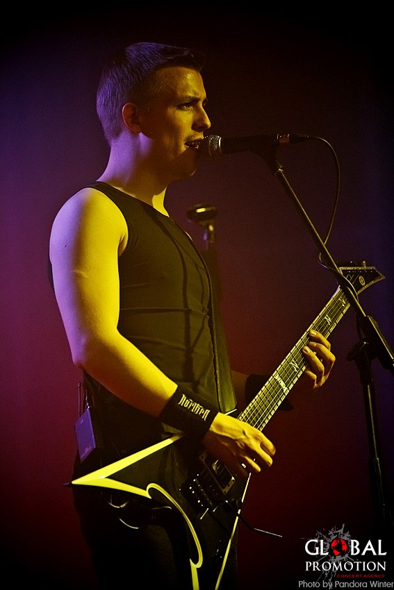 NORTHER & FINNTROLL @ Bingo, 2009-11-18 