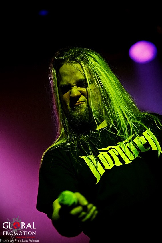 NORTHER & FINNTROLL @ Bingo, 2009-11-18 