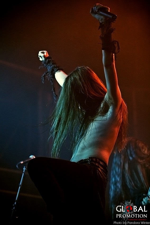 NORTHER & FINNTROLL @ Bingo, 2009-11-18 