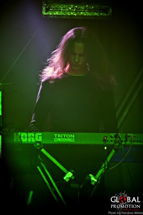NORTHER & FINNTROLL @ Bingo, 2009-11-18 