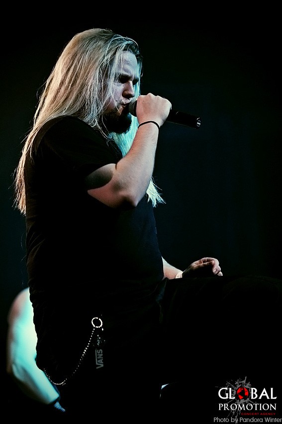 NORTHER & FINNTROLL @ Bingo, 2009-11-18 