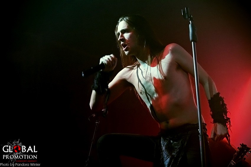 NORTHER & FINNTROLL @ Bingo, 2009-11-18 