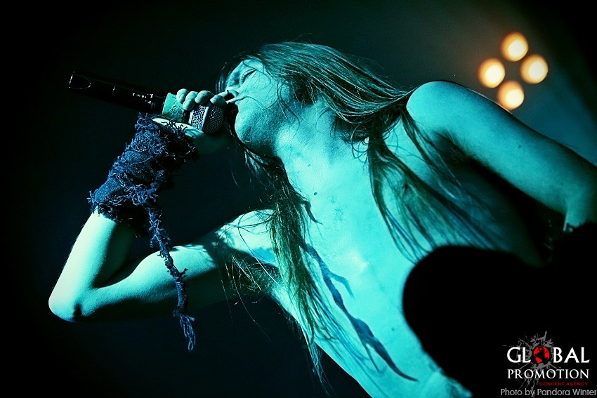 NORTHER & FINNTROLL @ Bingo, 2009-11-18 