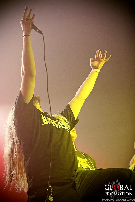 NORTHER & FINNTROLL @ Bingo, 2009-11-18 