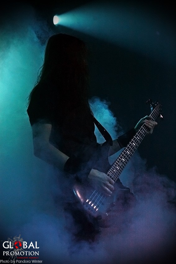 NORTHER & FINNTROLL @ Bingo, 2009-11-18 