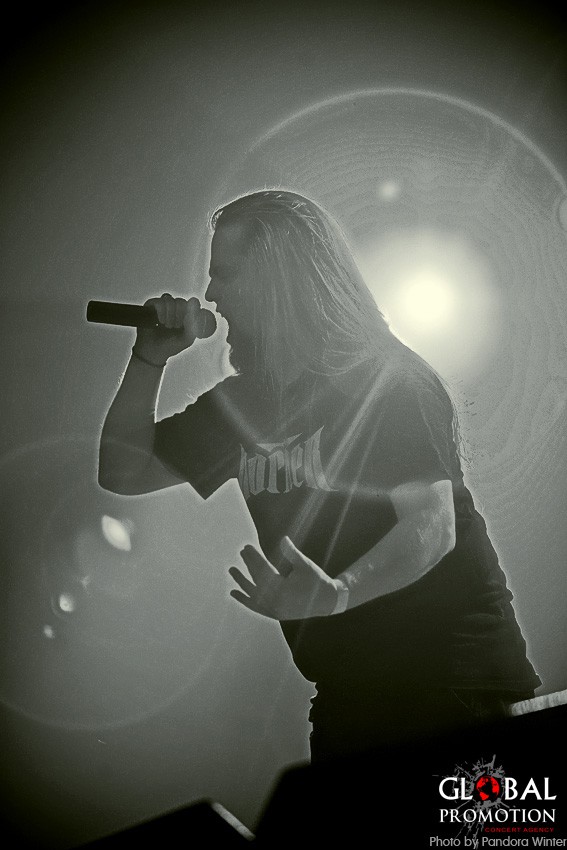 NORTHER & FINNTROLL @ Bingo, 2009-11-18 