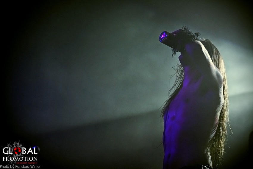 NORTHER & FINNTROLL @ Bingo, 2009-11-18 