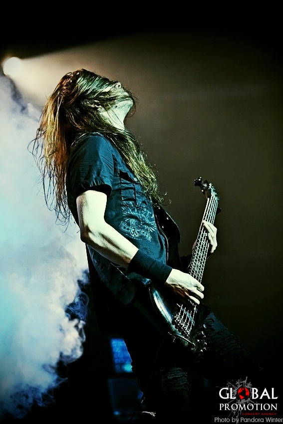 NORTHER & FINNTROLL @ Bingo, 2009-11-18 