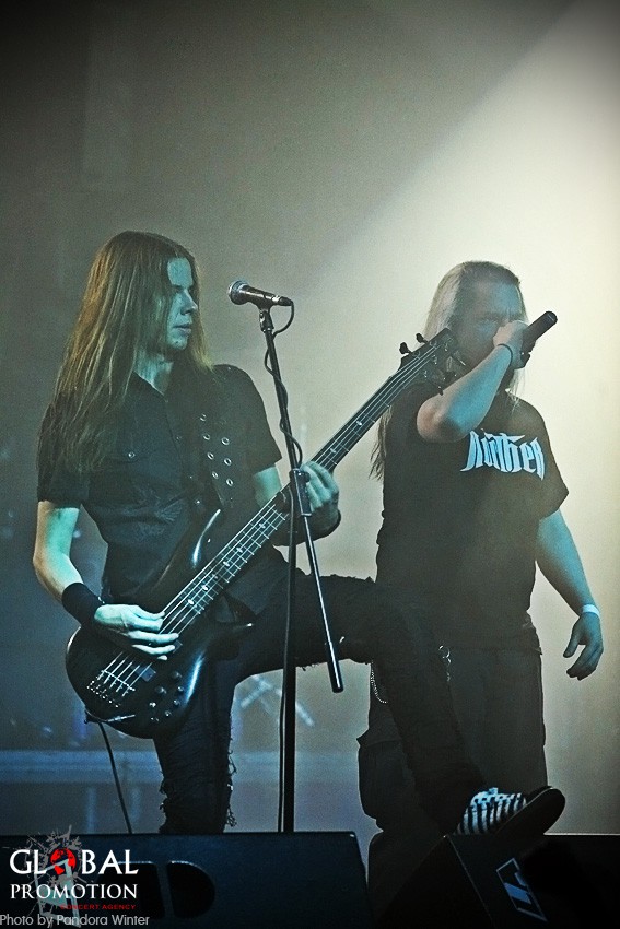 NORTHER & FINNTROLL @ Bingo, 2009-11-18 
