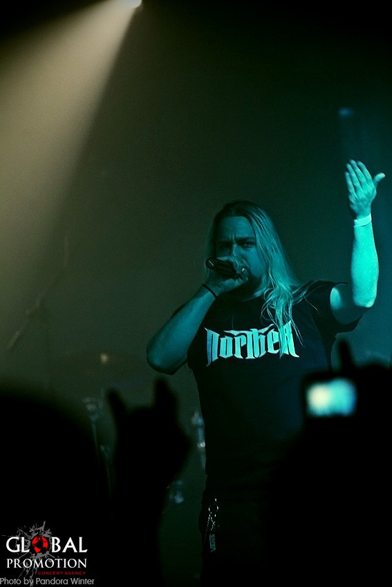 NORTHER & FINNTROLL @ Bingo, 2009-11-18 