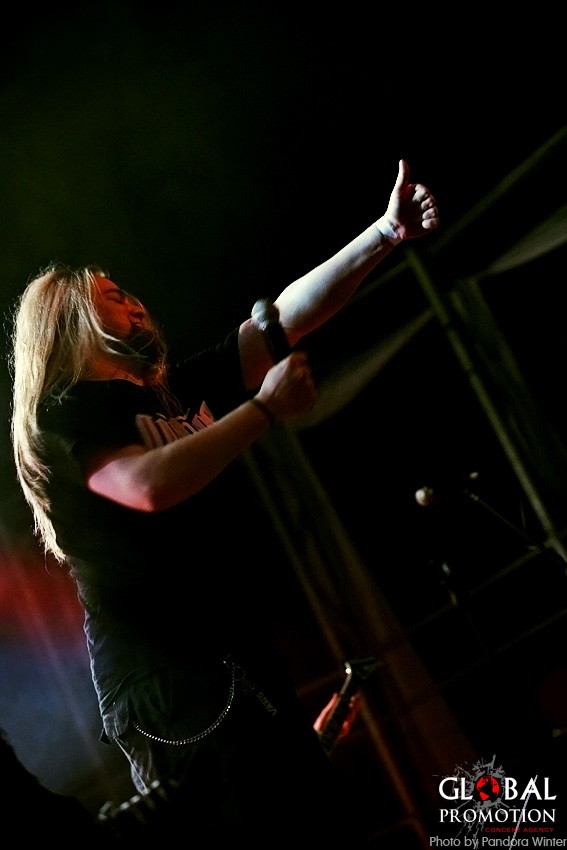 NORTHER & FINNTROLL @ Bingo, 2009-11-18 