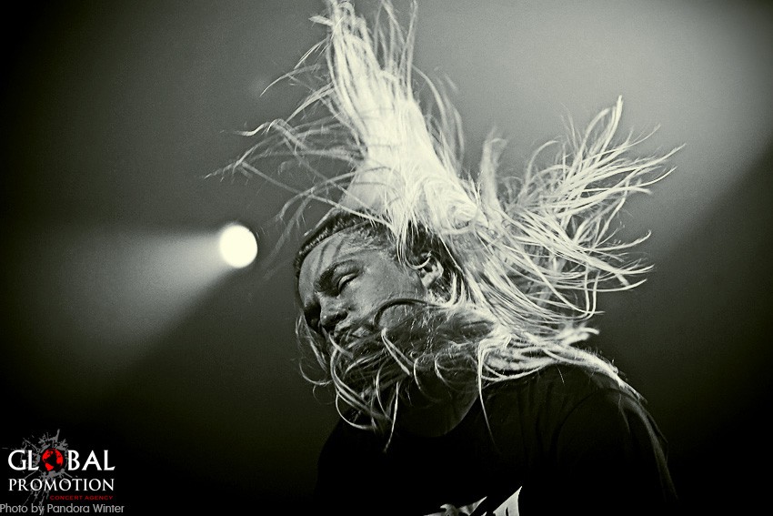NORTHER & FINNTROLL @ Bingo, 2009-11-18 