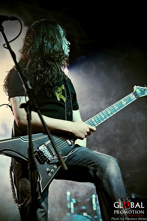 NORTHER & FINNTROLL @ Bingo, 2009-11-18 