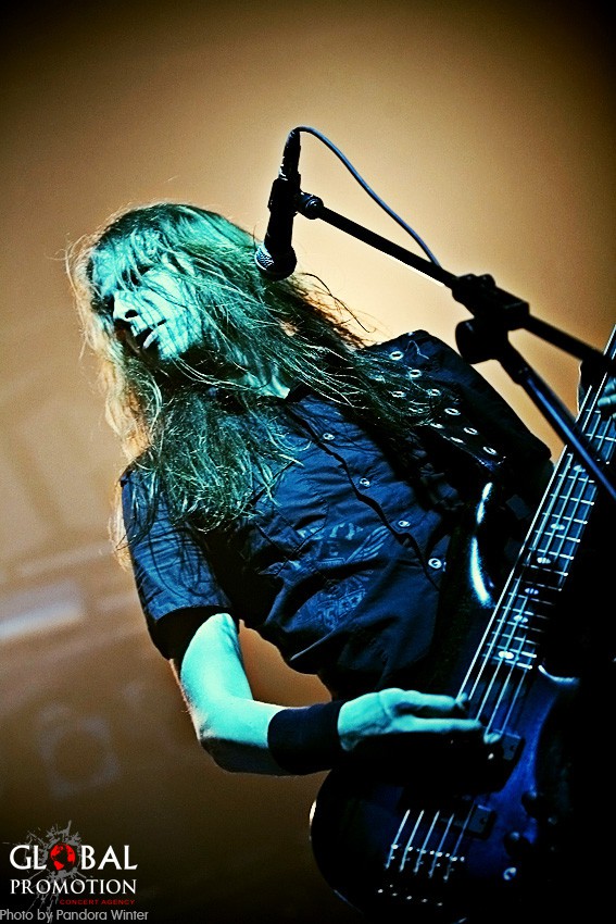 NORTHER & FINNTROLL @ Bingo, 2009-11-18 
