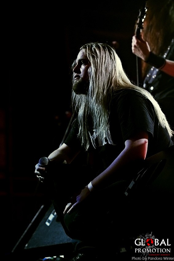 NORTHER & FINNTROLL @ Bingo, 2009-11-18 