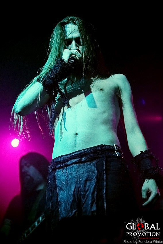 NORTHER & FINNTROLL @ Bingo, 2009-11-18 
