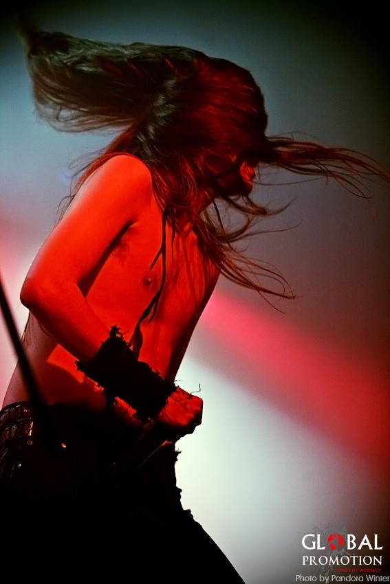 NORTHER & FINNTROLL @ Bingo, 2009-11-18 