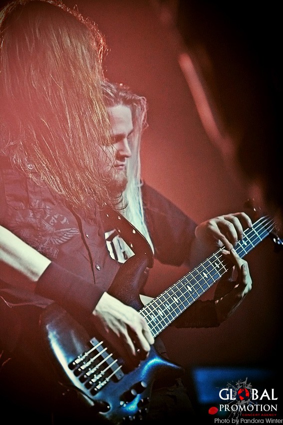 NORTHER & FINNTROLL @ Bingo, 2009-11-18 