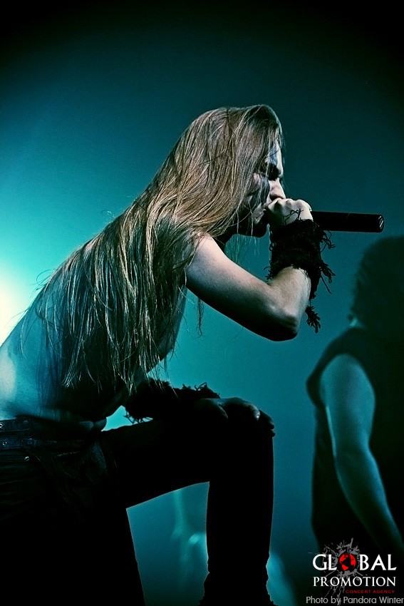 NORTHER & FINNTROLL @ Bingo, 2009-11-18 