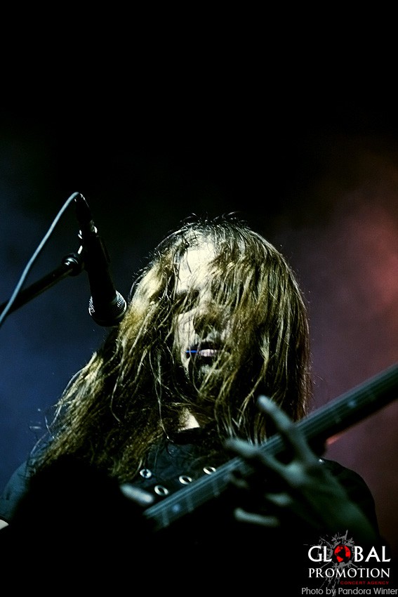 NORTHER & FINNTROLL @ Bingo, 2009-11-18 