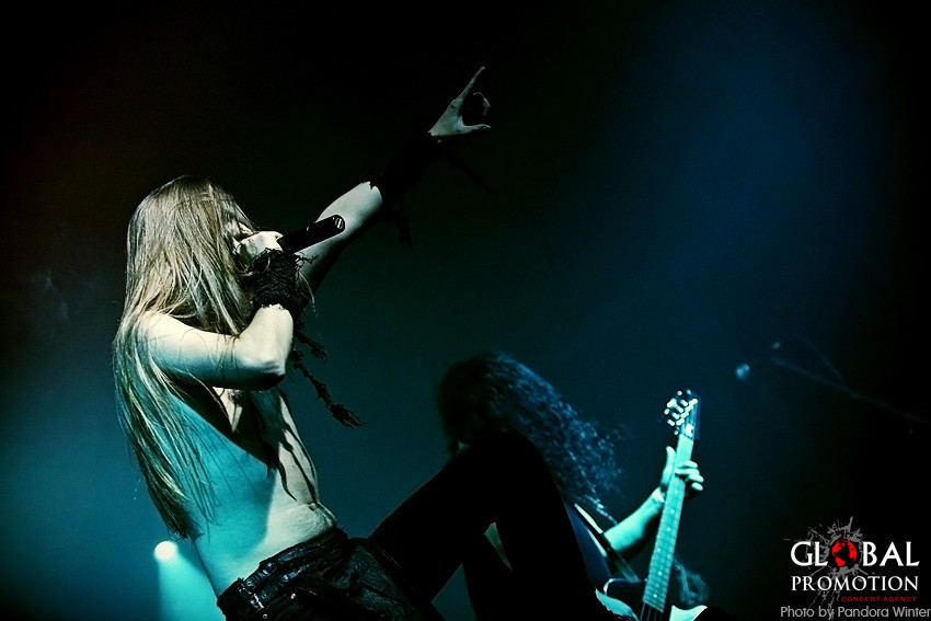 NORTHER & FINNTROLL @ Bingo, 2009-11-18 