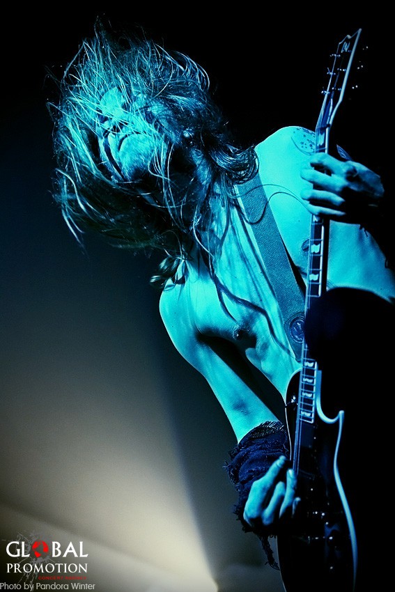 NORTHER & FINNTROLL @ Bingo, 2009-11-18 