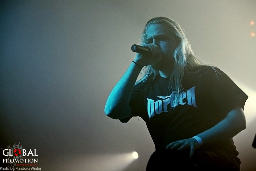 NORTHER & FINNTROLL @ Bingo, 2009-11-18 