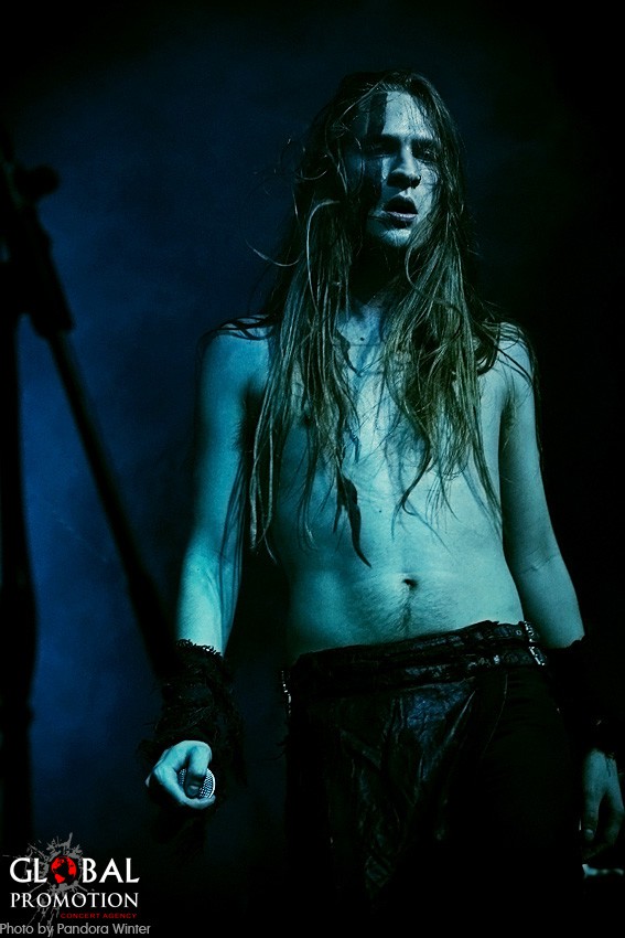 NORTHER & FINNTROLL @ Bingo, 2009-11-18 