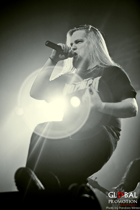 NORTHER & FINNTROLL @ Bingo, 2009-11-18 