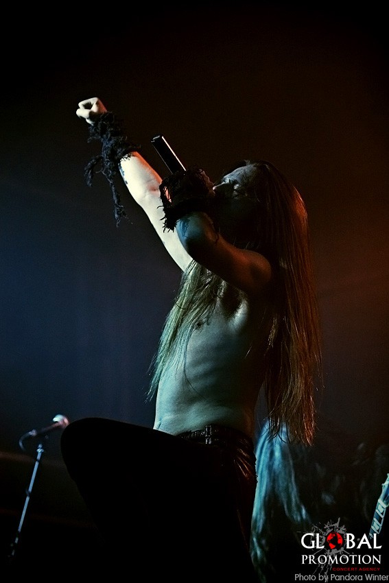 NORTHER & FINNTROLL @ Bingo, 2009-11-18 