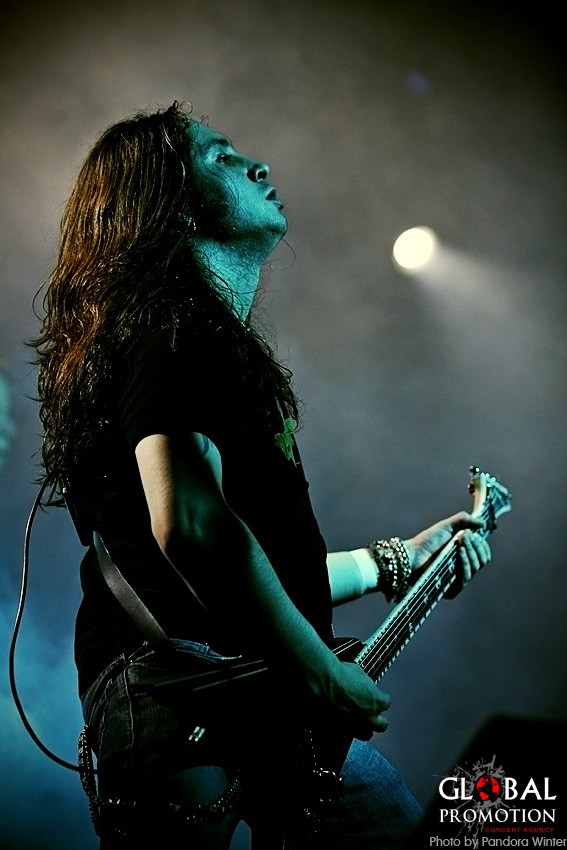 NORTHER & FINNTROLL @ Bingo, 2009-11-18 
