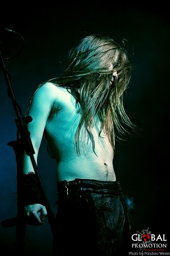 NORTHER & FINNTROLL @ Bingo, 2009-11-18 