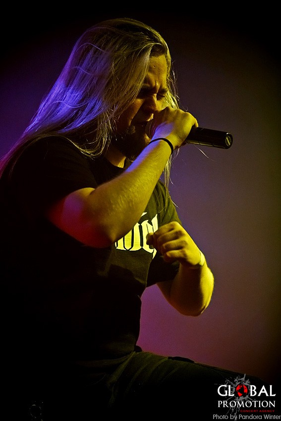 NORTHER & FINNTROLL @ Bingo, 2009-11-18 