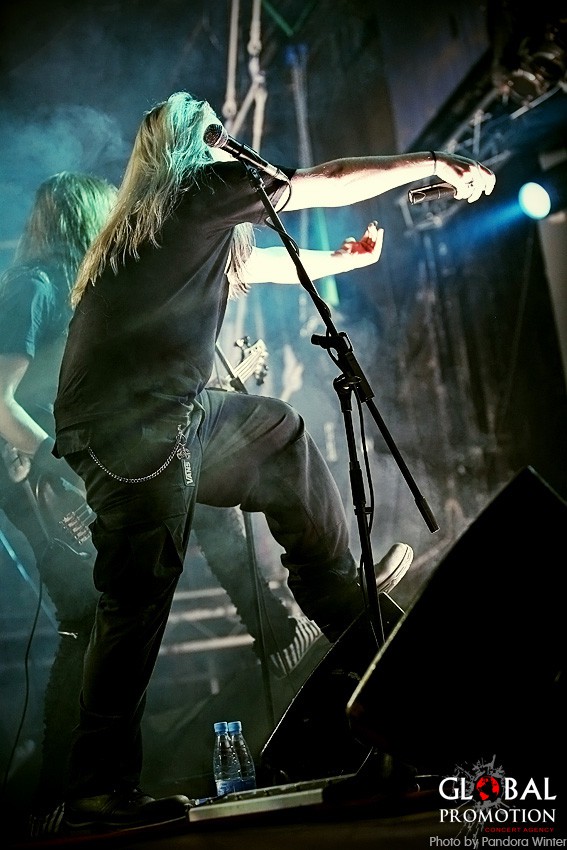 NORTHER & FINNTROLL @ Bingo, 2009-11-18 